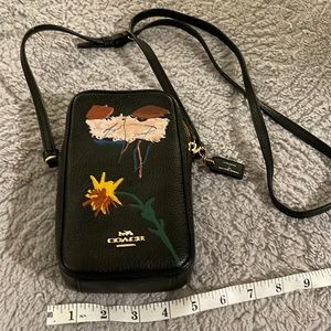 Coach Basquiat crossbody